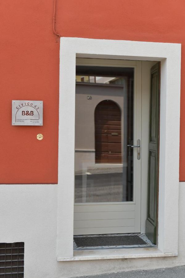 Bed and Breakfast Civico 43 Carpenedolo Екстер'єр фото